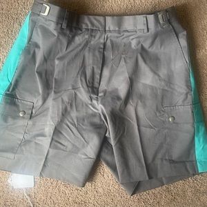 Walt Disney Cast Member Used Costume Shorts (Adjustable Size) Shorts. Retired.